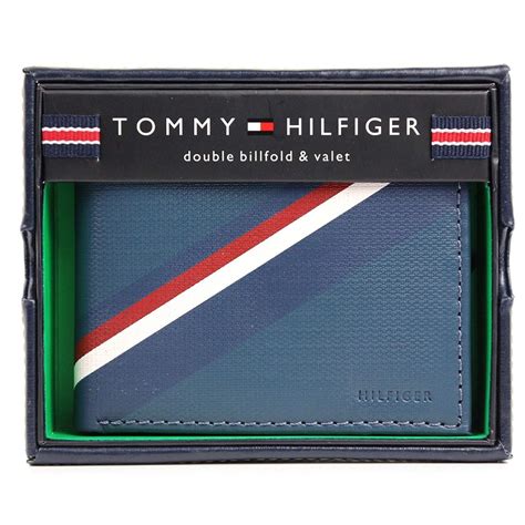 tommy hilfiger wallet price